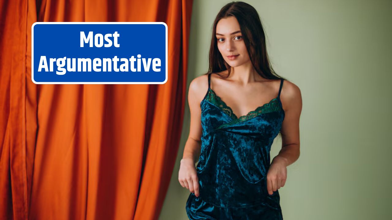 Most Argumentative