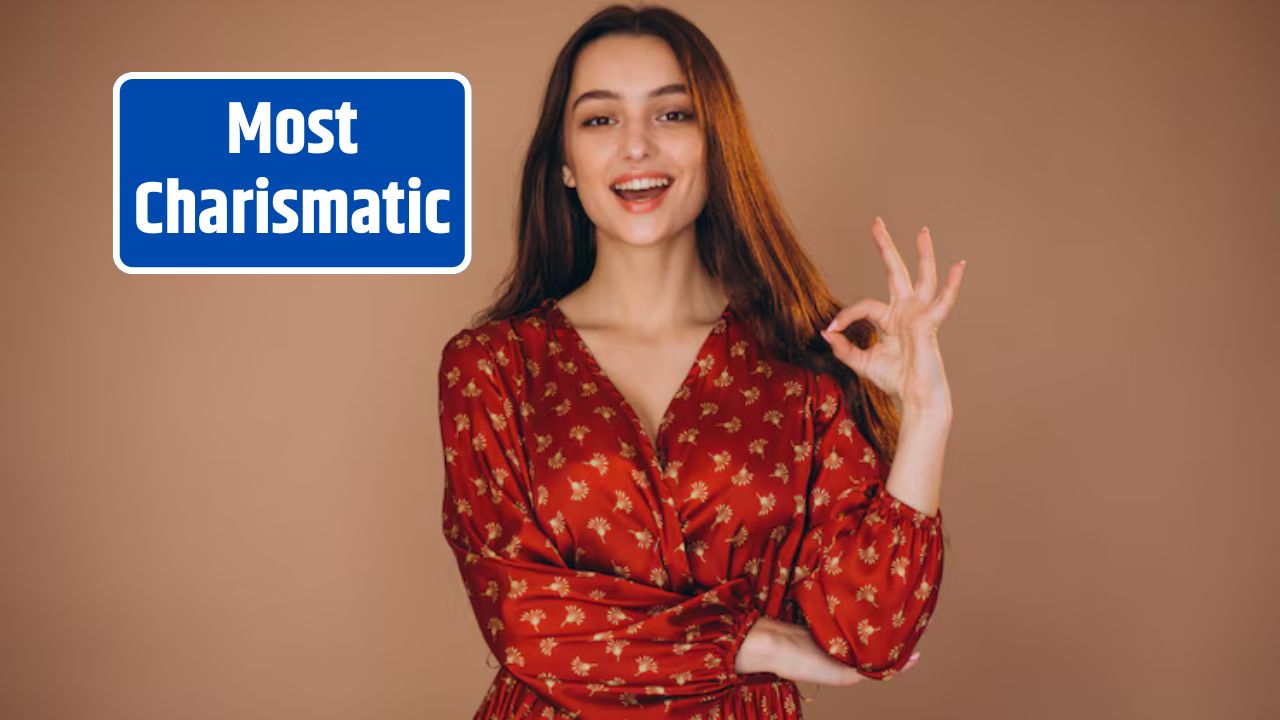 Most Charismatic