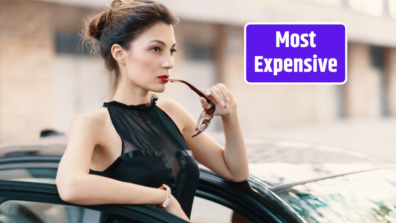 Most Expensive