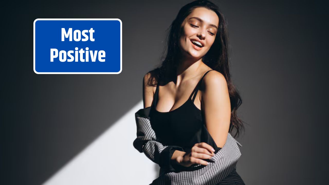 Most Positive