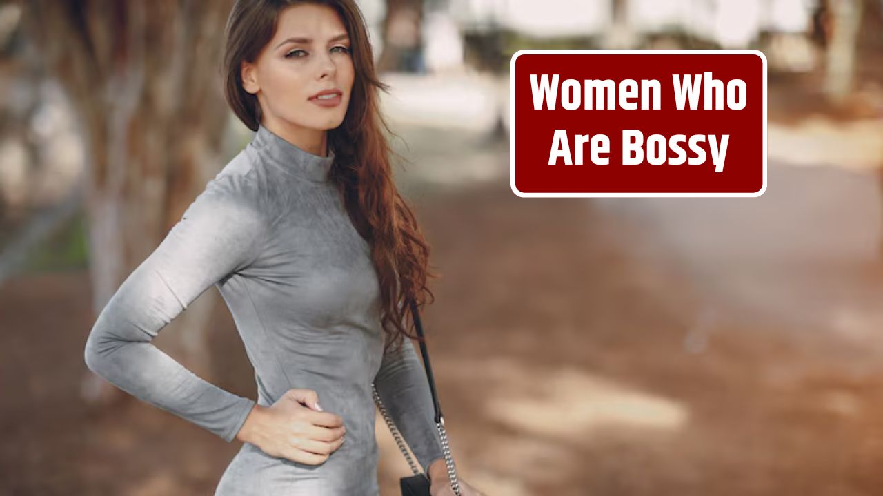 Women Who Are Bossy