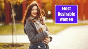 Most Desirable Women