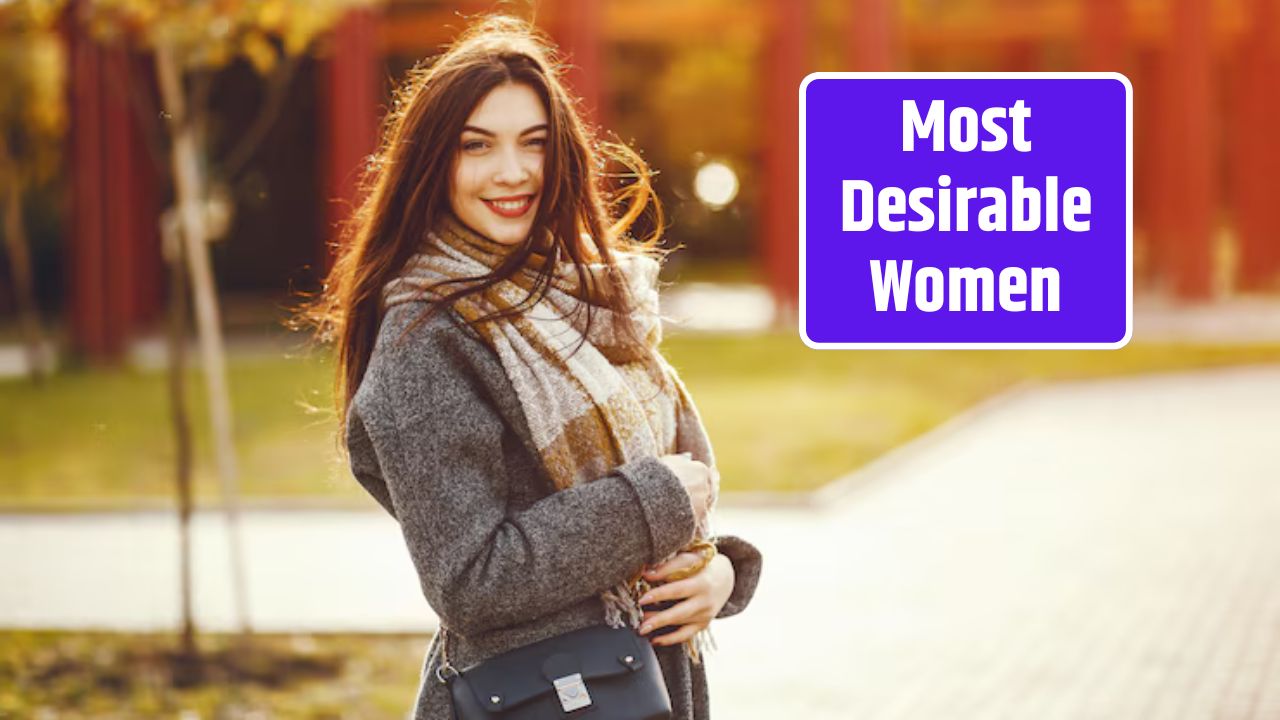 Most Desirable Women