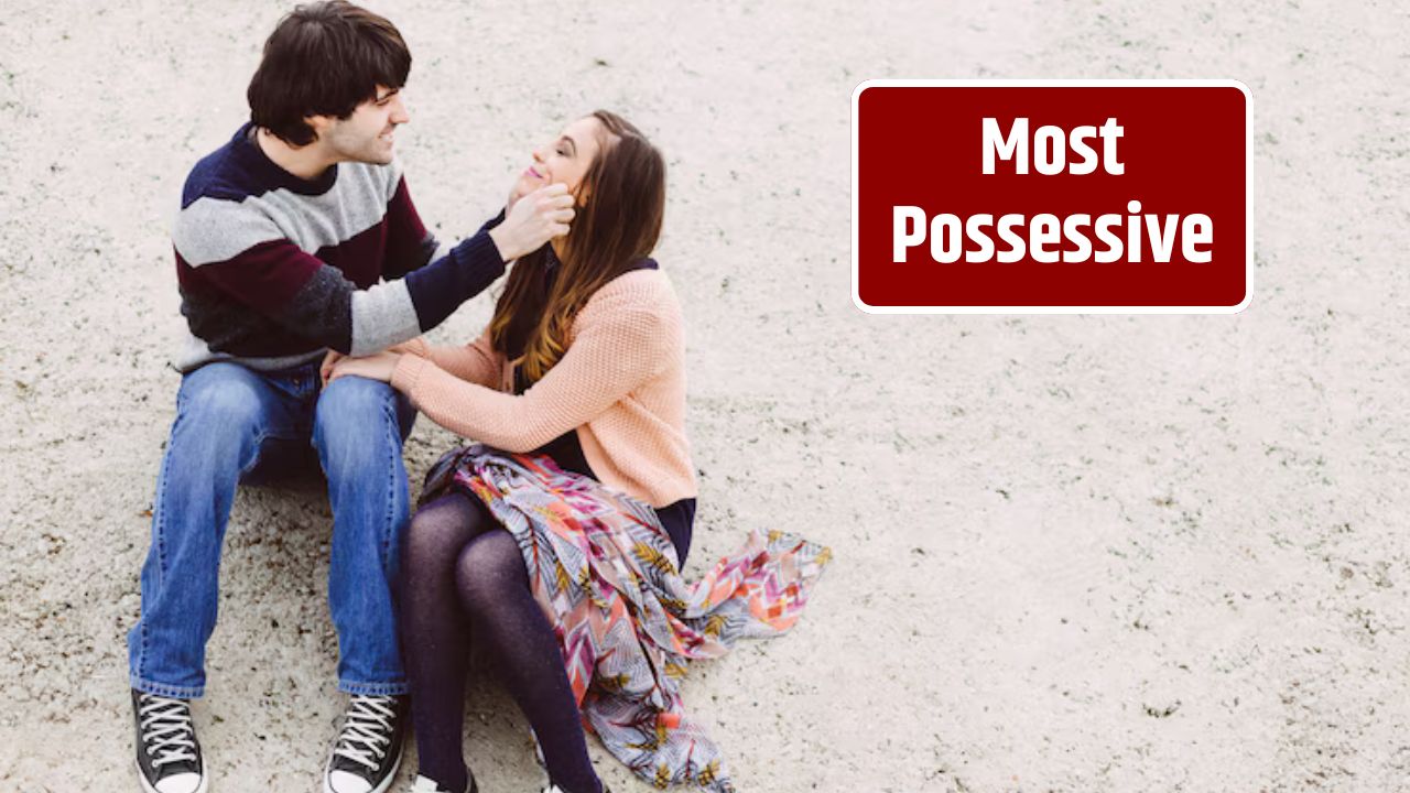 Most Possessive