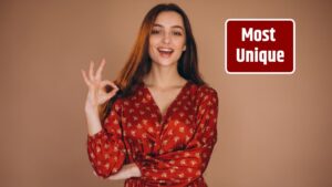 Most Unique
