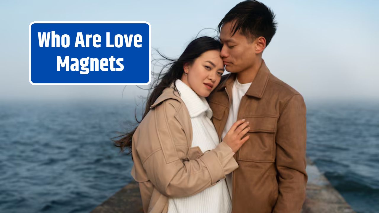 Who Are Love Magnets
